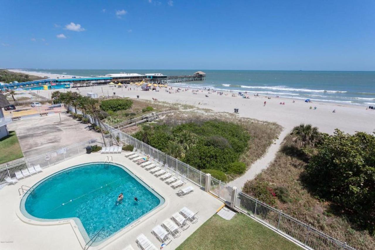 Oceanfront Chateau #308 Villa Cocoa Beach Exterior foto