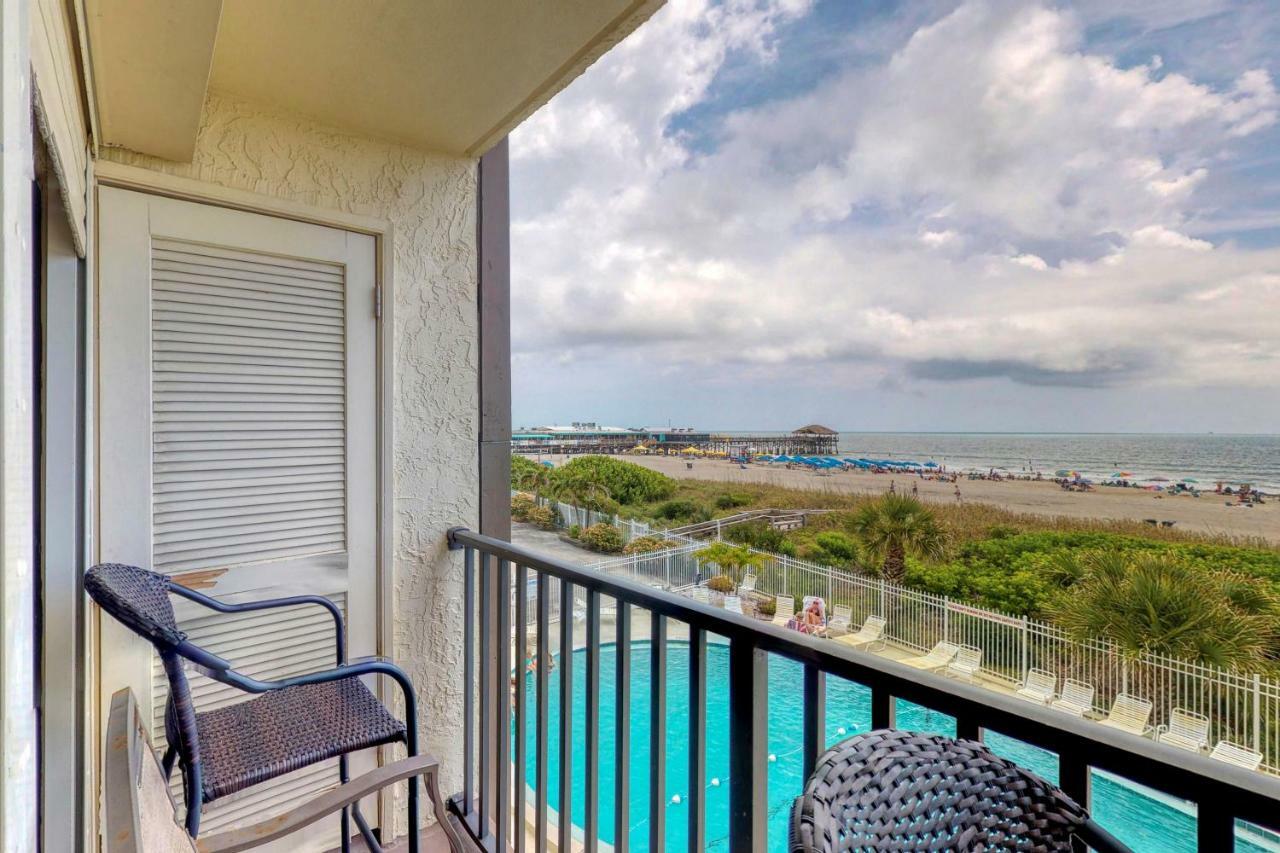 Oceanfront Chateau #308 Villa Cocoa Beach Exterior foto